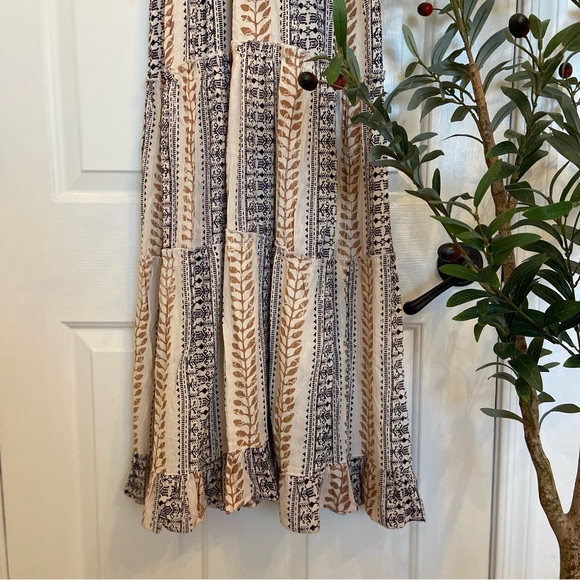 Sundress⭐️ NWT Boho Vibe by ANGIE - Picture 7 of 11